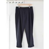 COMOLI-ウール-2タックパンツ-Navy-168x168