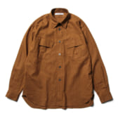 FUJITO-Fatigue-Shirt-Nut-Brown-168x168