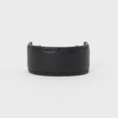 Hender-Scheme-not-lying-jewelry-bangle-brass-M-Black-168x168