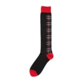 N.HOOLYWOOD-1201-AC05-pieces-SOCKS-Black-Red-168x168