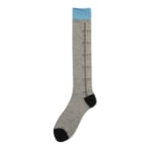 N.HOOLYWOOD-1201-AC05-pieces-SOCKS-Gray-Black-168x168