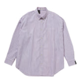 N.HOOLYWOOD-2201-SH08-004-peg-B.D-BIG-SHIRT-Pink-Stripe-168x168