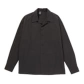 N.HOOLYWOOD-SH06-101-peg-SPRING-OPEN-COLLAR-SHIRT-Black-168x168