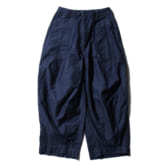 Needles-H.D.-Pant-Fatigue-Navy-ヒザデルパンツ-168x168