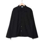 WELLDER-Drawstring-Shirt-Dark-Navy-168x168