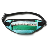 A.P.C.-Repeat-ヒップバッグ-Green-168x168