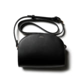 A.P.C.-ミニ-Demi-Lune-ハームフムーン-バッグ-Black-168x168