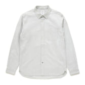 BEDWIN-LS-BD-OX-SHIRT-「BRIAN」-Gray-168x168