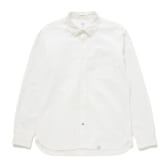 BEDWIN-LS-BD-OX-SHIRT-「BRIAN」-White-168x168