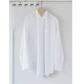 COMOLI-コモリシャツ-White-168x168