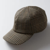 CURLY-TRACK-6P-CAP-Beige-Check-168x168