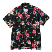 ENGINEERED-GARMENTS-Camp-Shirt-Tropical-Floral-Print-Rayon-Black-168x168