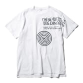 ENGINEERED-GARMENTS-Printed-Cross-Crew-Neck-T-shirt-Spiral-White-168x168