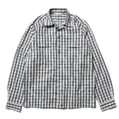 FUJITO-Open-Collar-Shirt-Check-168x168
