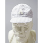 MOUNTAIN-RESEARCH-A-Cap-今治ストライプ-Gray-168x168