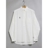 MOUNTAIN-RESEARCH-B.D.-Pullover-無撚糸-レーニン-White-168x168