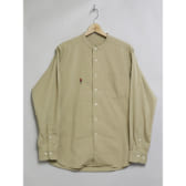 MOUNTAIN-RESEARCH-MAO-Shirt-ビッグシャツ-Beige-168x168