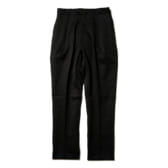 NEAT-Cotton-Pique-Tapered-Black-168x168