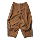 Needles-H.D.-Pant-Military-Brown-ヒザデルパンツ-168x168