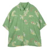 Porter-Classic-SHOWFOLK-ALOHA-SHIRT-Green-168x168