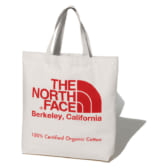 THE-NORTH-FACE-TNF-Organic-Cotton-Tote-TR-ナチュラル×TNFレッド-168x168