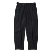 URU-1-TUCK-PANTS-COTTON-GABARDINE-Navy-168x168