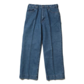 URU-STRAIGHT-WIDE-PANTS-COTTON-DENIM-Indigo-168x168