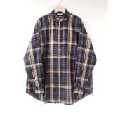WELLDER-WELLDER-Standard-Shirt-Green-×-Red-Pane-168x168