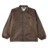 WIND-AND-SEA-WDS-GLITTER-COACH-JACKET-Brown-168x168