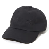 WIND-AND-SEA-WDS-TWILL-CAP-Black-168x168