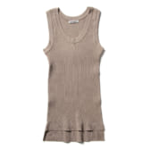 AURALEE-HIGH-GAUGE-RIB-KNIT-TANK-ウィメンズ-Khaki-Brown-168x168