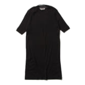AURALEE-HIGH-GAUGE-SHEER-RIB-TEE-ウィメンズ-Black-168x168