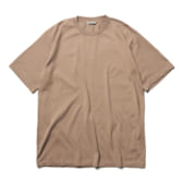AURALEE-LUSTER-PLAITING-TEE-Light-Brown-168x168