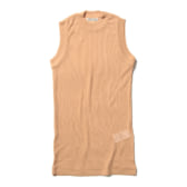 AURALEE-SEE-THROUGH-RIB-TANK-ウィメンズ-Light-Brown-168x168