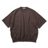 AURALEE-SUPER-HIGH-GAUGE-SWEAT-BIG-TEE-Dark-Brown-168x168