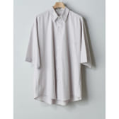 AURALEE-WASHED-FINX-TWILL-HALF-SLEEVED-BIG-SHIRTS-Light-Purple-168x168