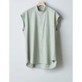 AURALEE-WASHED-FINX-TWILL-SLEEVELESS-SHIRTS-ウィメンズ-Light-Green-168x168