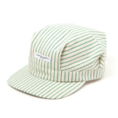 ENGINEERED-GARMENTS-EG-Workaday-Railroad-Cap-Uniform-St.-Twill-NatGrn-168x168