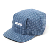 ENGINEERED-GARMENTS-EG-Workaday-Railroad-Cap-Workers-St.-Canvas-BluWht-168x168