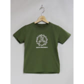 MOUNTAIN-RESEARCH-Kids-Tee-Aリースマーク-Khaki-168x168