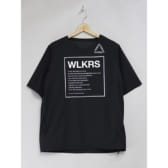 MOUNTAIN-RESEARCH-Rainymans-Tee-ビッグシルエット-Black-168x168