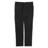 N.HOOLYWOOD-1201-PT09-053-pieces-SLIM-TAPERED-SLACKS-Black-168x168
