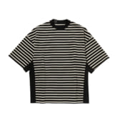 N.HOOLYWOOD-2201-CS05-010-peg-CREW-NECK-T-SHIRT-Black-Border-168x168