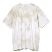 NAISSANCE-SPECKLED-DYE-T-SHIRT-Beige-168x168