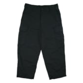 Porter-Classic-WEATHER-CARGO-PANTS-Black-168x168