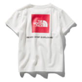 THE-NORTH-FACE-SS-Square-Logo-Tee-W-ホワイト-168x168