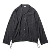 WELLDER-Drawstring-Shirt-Gray-168x168