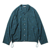WELLDER-Drawstring-Shirt-Gray-Green-168x168
