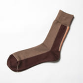 YOKE-BACK-LINE-SOCKS-Brown-168x168