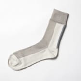 YOKE-BACK-LINE-SOCKS-Gray-168x168